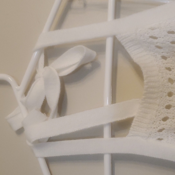 Nwt size L no comment back less dress - Picture 4 of 6